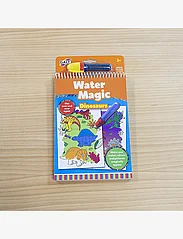 Galt - WATER MAGIC - DINOS - målar- & pysselböcker - orange - 5