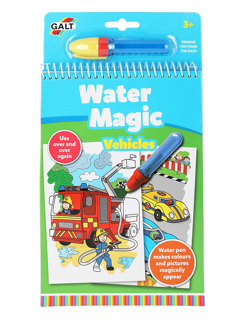 Galt - WATER MAGIC - FORDON - male- & kreabøger - green - 0