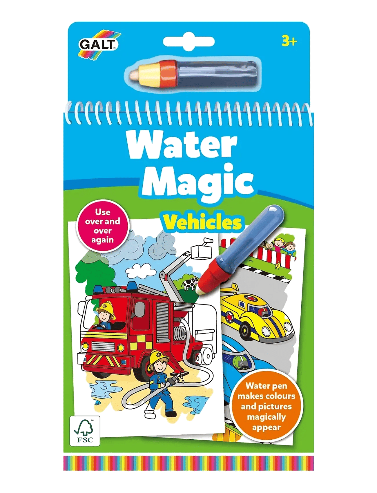 WATER MAGIC - FORDON