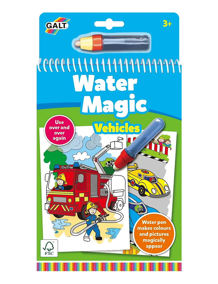Galt - WATER MAGIC - FORDON - male- & kreabøger - green - 0