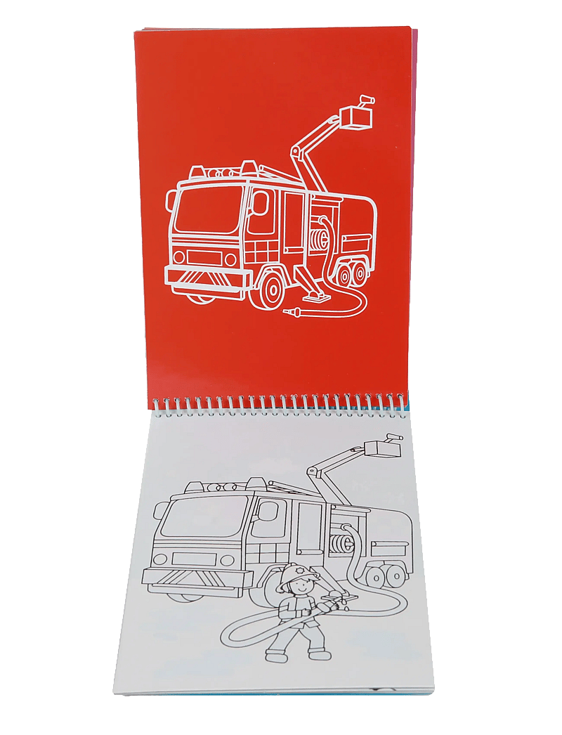 Galt - WATER MAGIC - FORDON - male- & kreabøger - green - 1