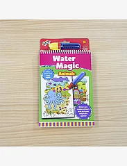 Galt - WATER MAGIC - DJUR - målar- & pysselböcker - red - 7
