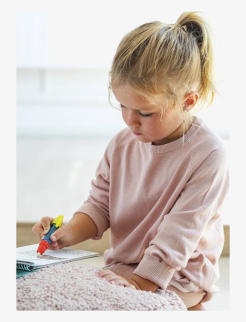 Galt - WATER MAGIC - FARM - male- & kreabøger - multi-coloured - 3