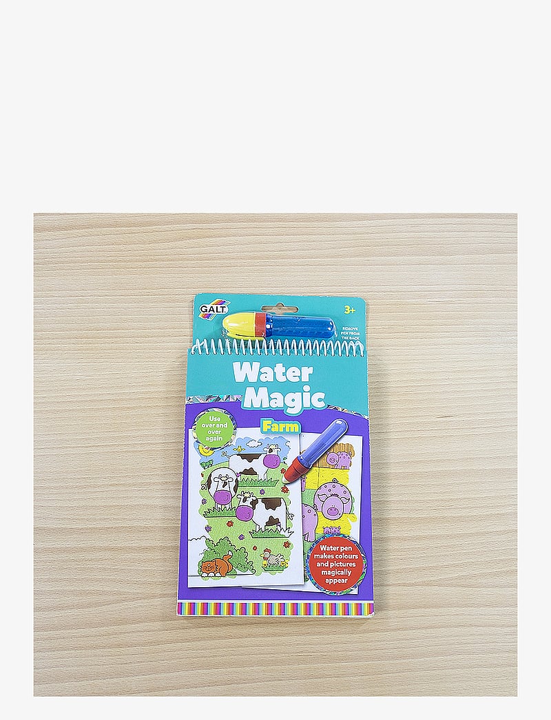 Galt - WATER MAGIC - FARM - male- & kreabøger - multi-coloured - 5