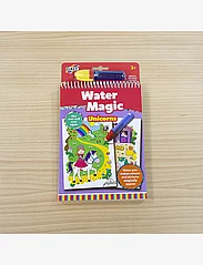 Galt - WATER MAGIC - ENHÖRNING - målar- & pysselböcker - multi-coloured - 1
