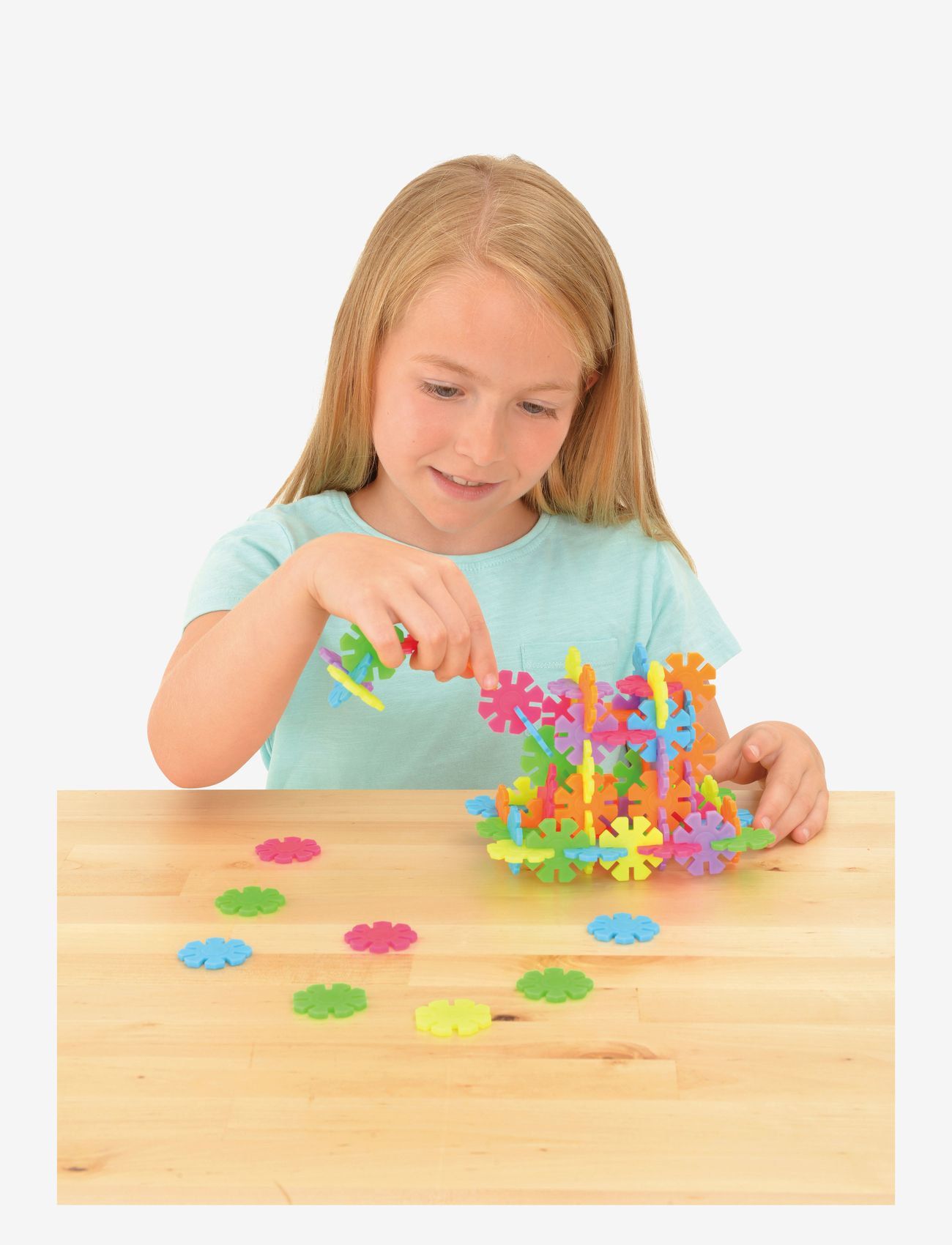 Galt - MINI OCTONS - byggesæt - multi-coloured - 1