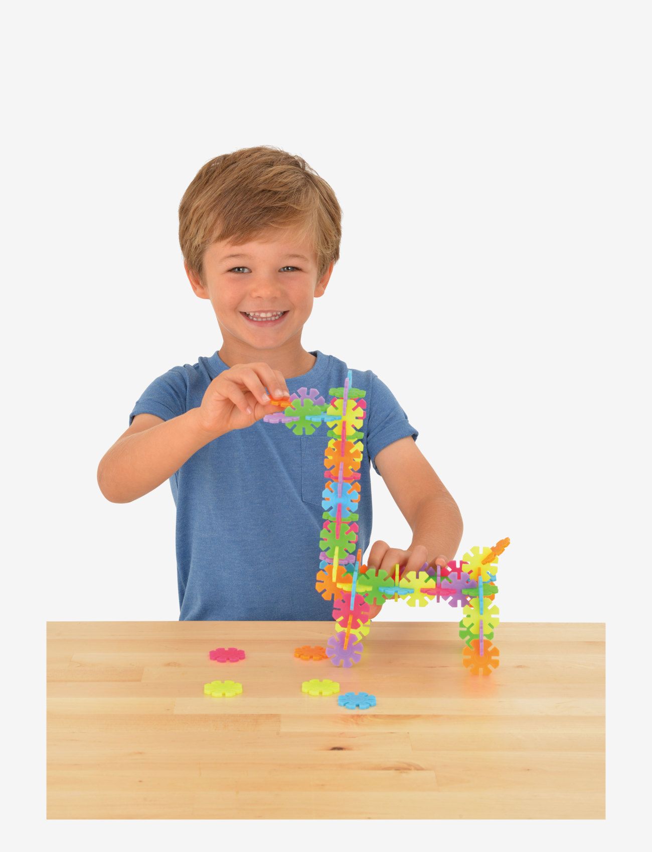 Galt - MINI OCTONS - byggesæt - multi-coloured - 3