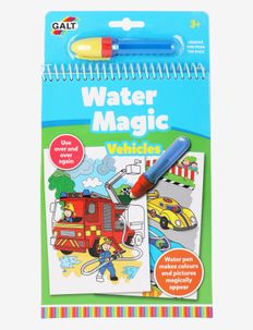 WATER MAGIC VEHICLES, Galt