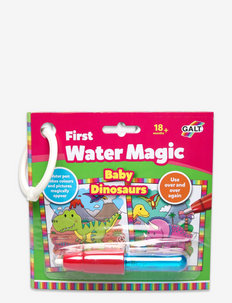 FIRST WATER MAGIC BABY DINOSAUR, Galt