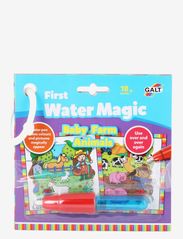 Galt - FIRST WATER MAGIC FARM ANIMALS - farging & hobbybøker - multi-coloured - 0