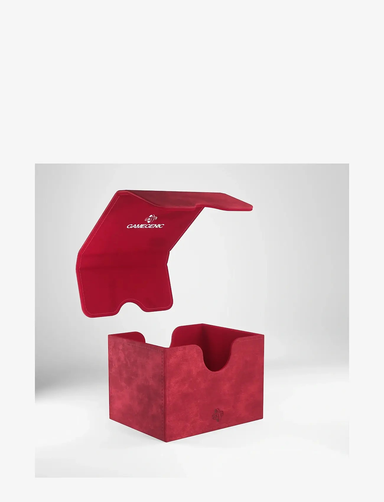 Gamegenic - Sidekick 100+ XL Red - trading cards - red - 1