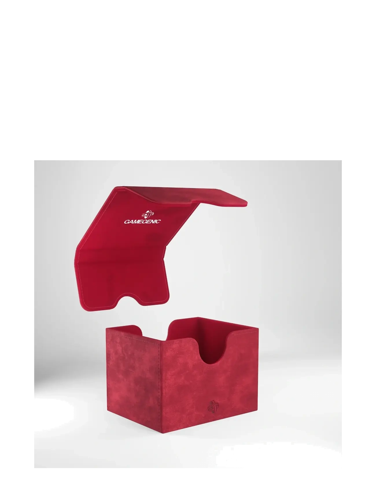 Gamegenic Sidekick 100+ XL Red - Julegave - RED / red