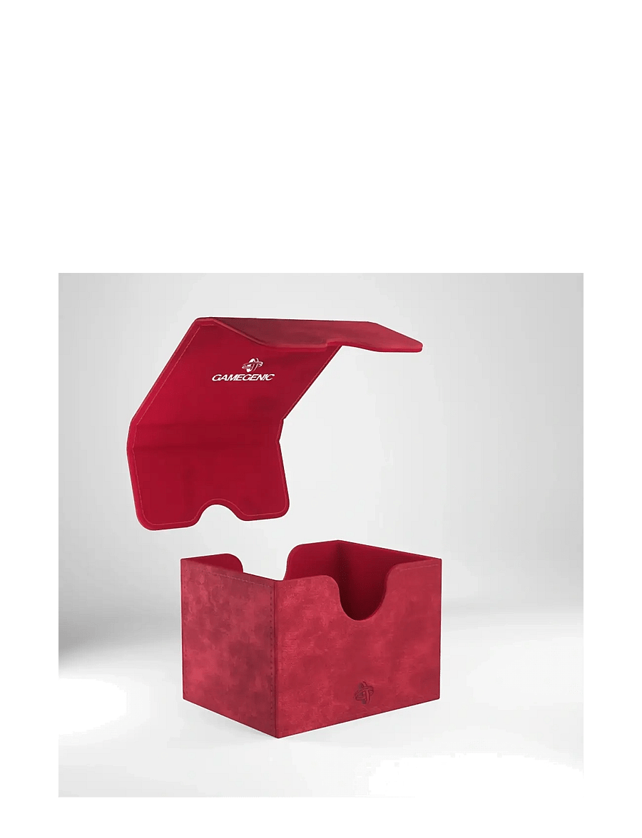 Gamegenic - Sidekick 100+ XL Red - sammelkarten - red - 1