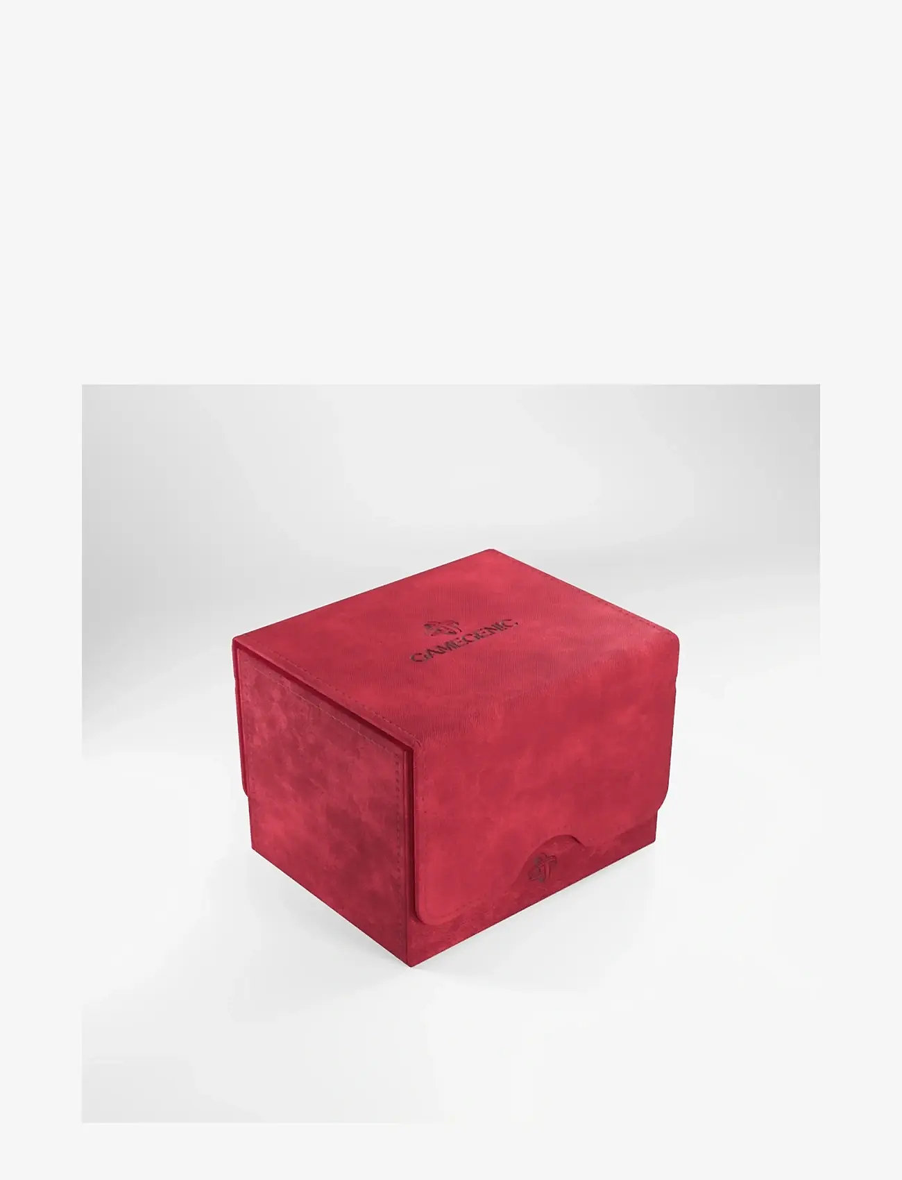 Gamegenic - Sidekick 100+ XL Red - trading cards - red - 2