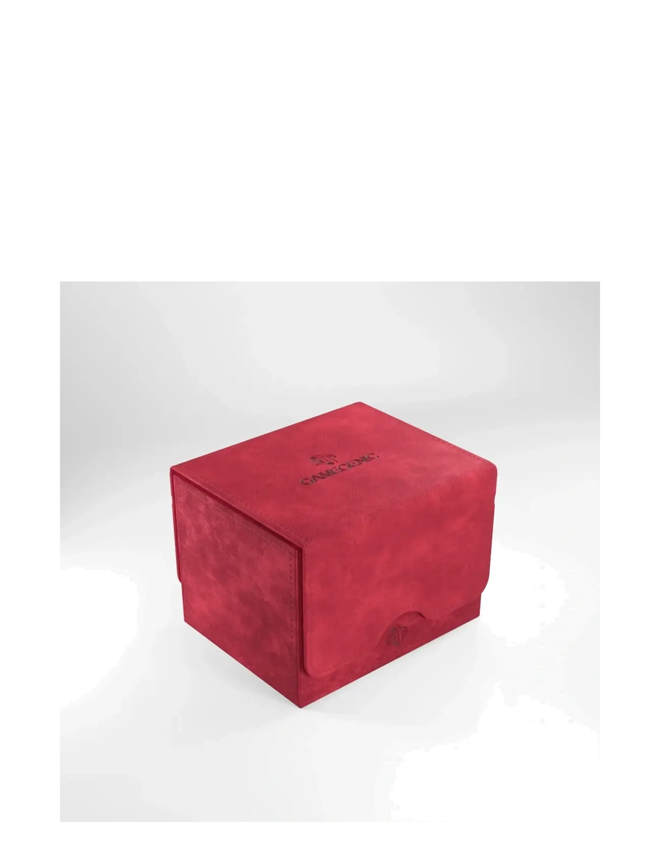 Gamegenic - Sidekick 100+ XL Red - keräilykortit - red - 2