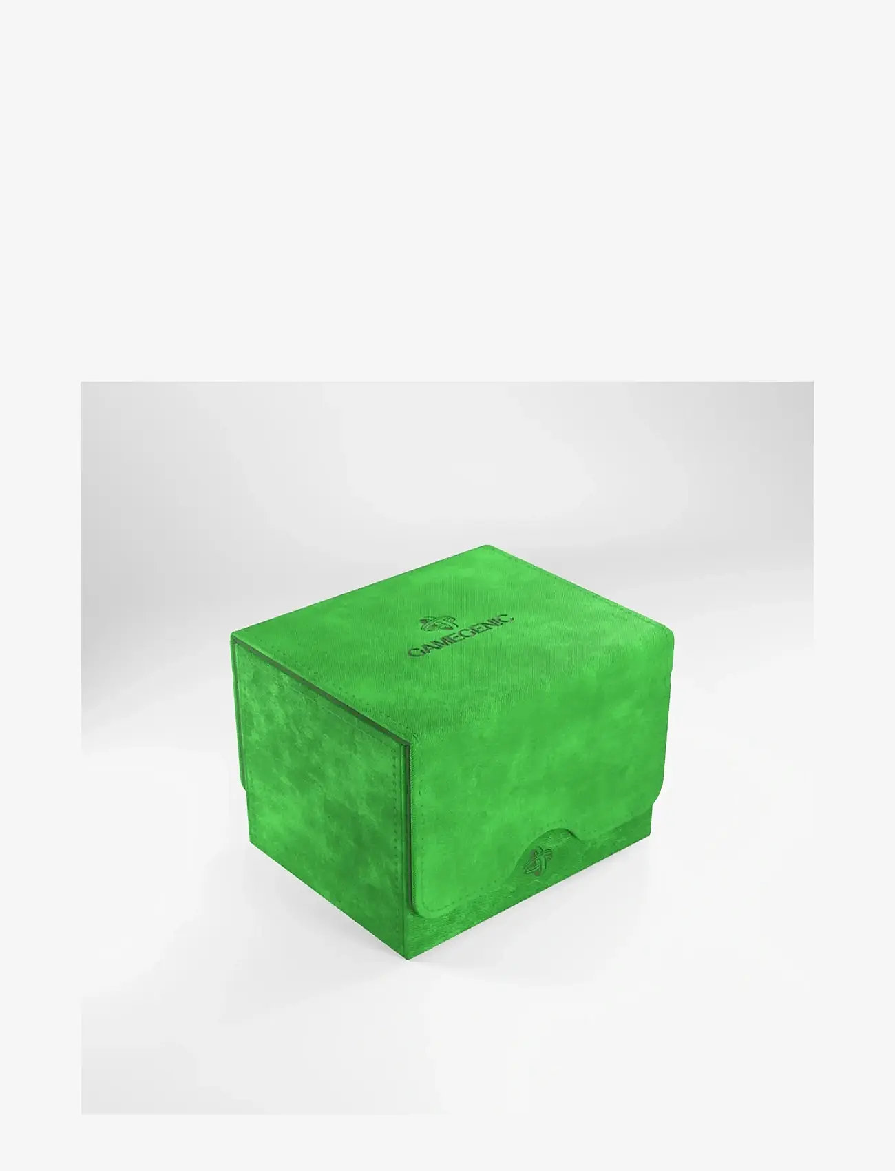 Gamegenic - Sidekick 100+ XL Green - samlekort - green - 1