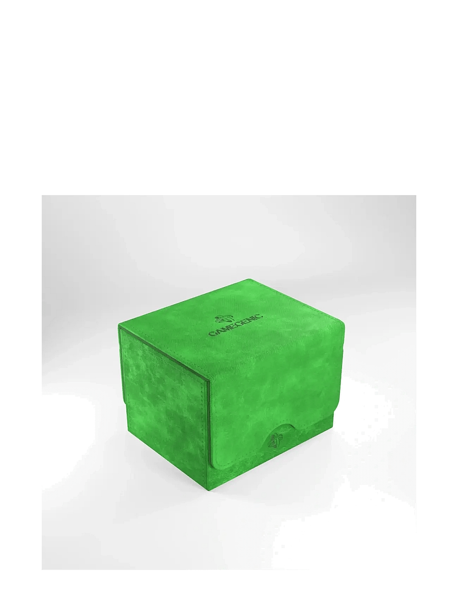 Gamegenic - Sidekick 100+ XL Green - kogumiskaardid - green - 1