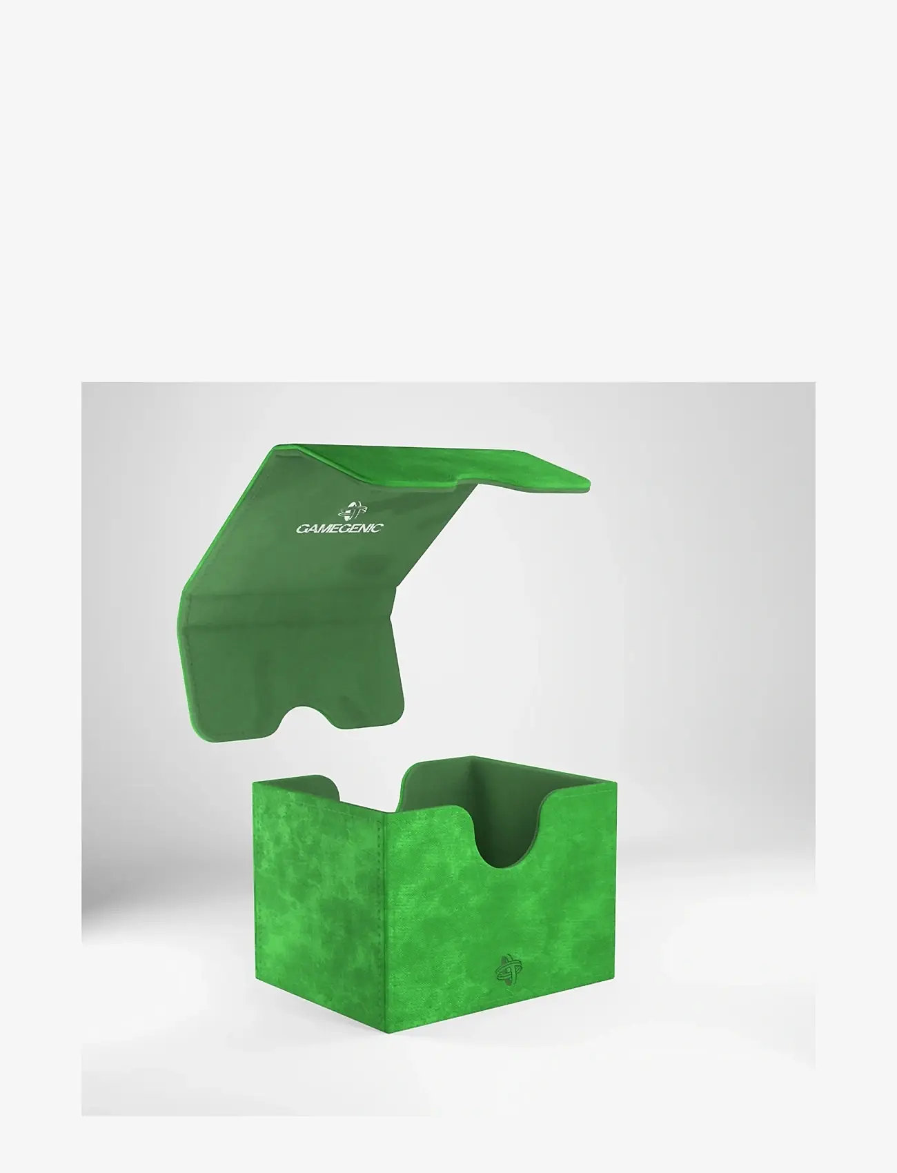 Gamegenic - Sidekick 100+ XL Green - samlekort - green - 2