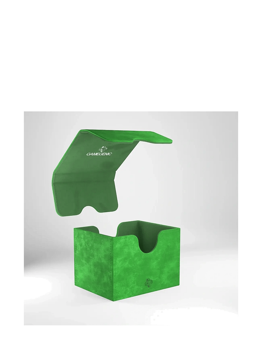 Gamegenic - Sidekick 100+ XL Green - kogumiskaardid - green - 2