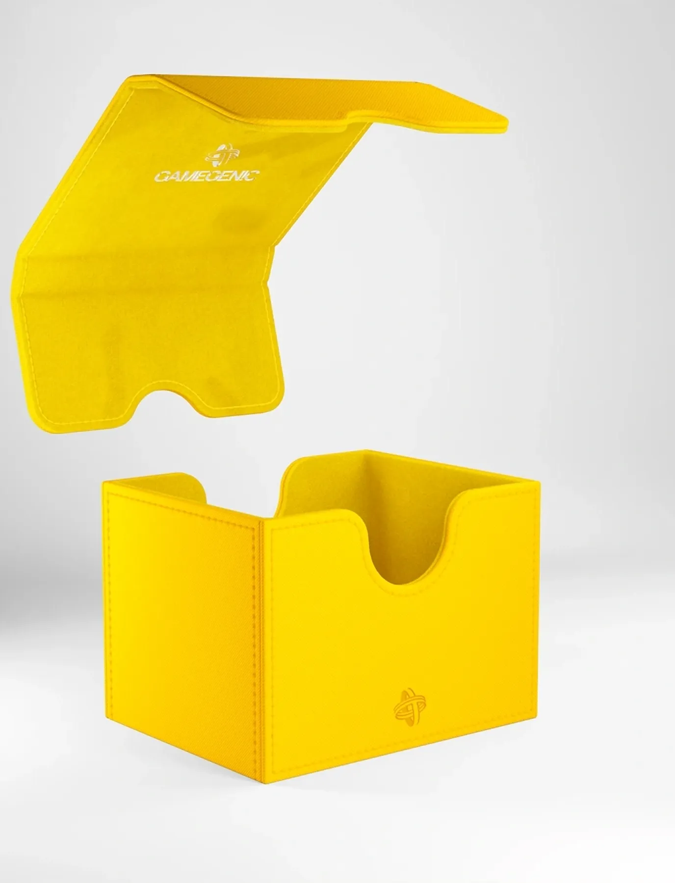 Gamegenic Sidekick 100+ Xl Yellow, One Size, Yellow, Legetøj > Trading Cards, Børn