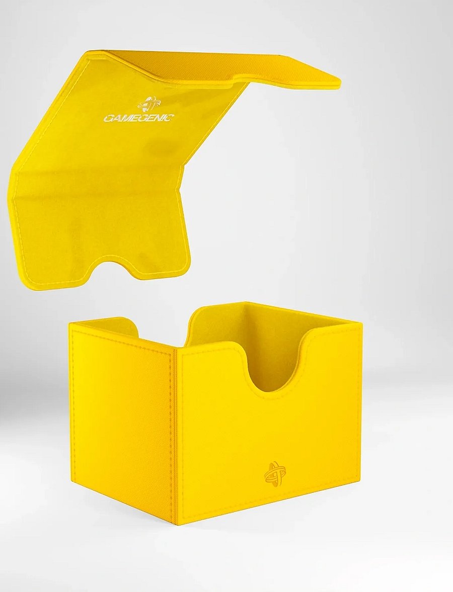 Gamegenic - Sidekick 100+ XL Yellow - sammelkarten - yellow - 0
