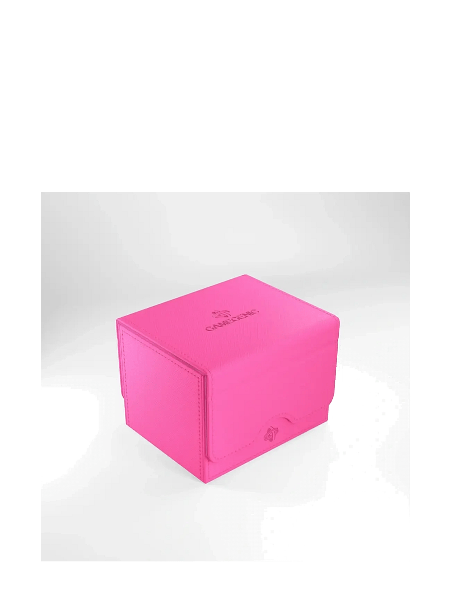 Gamegenic - Sidekick 100+ XL Pink - sammelkarten - pink - 1