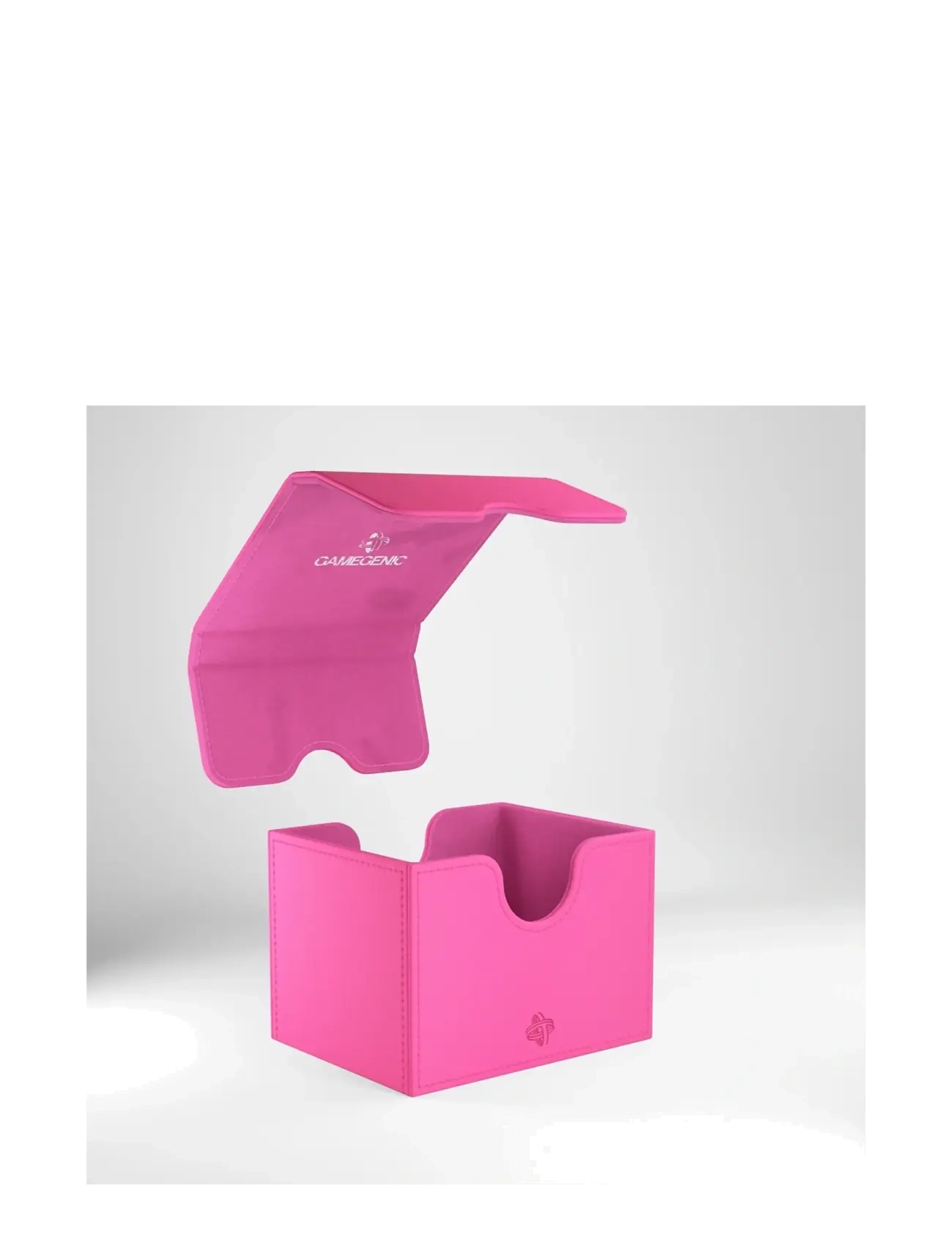 Gamegenic - Sidekick 100+ XL Pink - samlarkort - pink - 2
