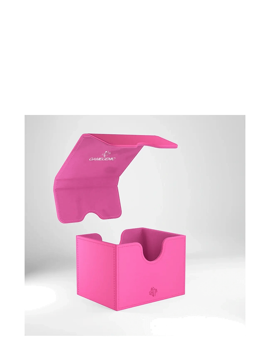 Gamegenic - Sidekick 100+ XL Pink - sammelkarten - pink - 2