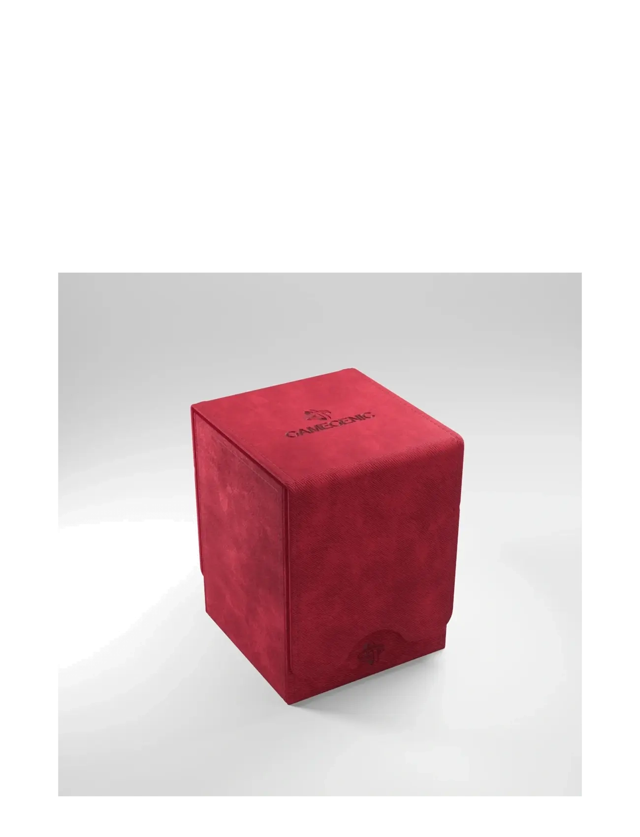 Gamegenic Squire 100+ Xl Red, One Size, Red, Legetøj > Trading Cards, Børn