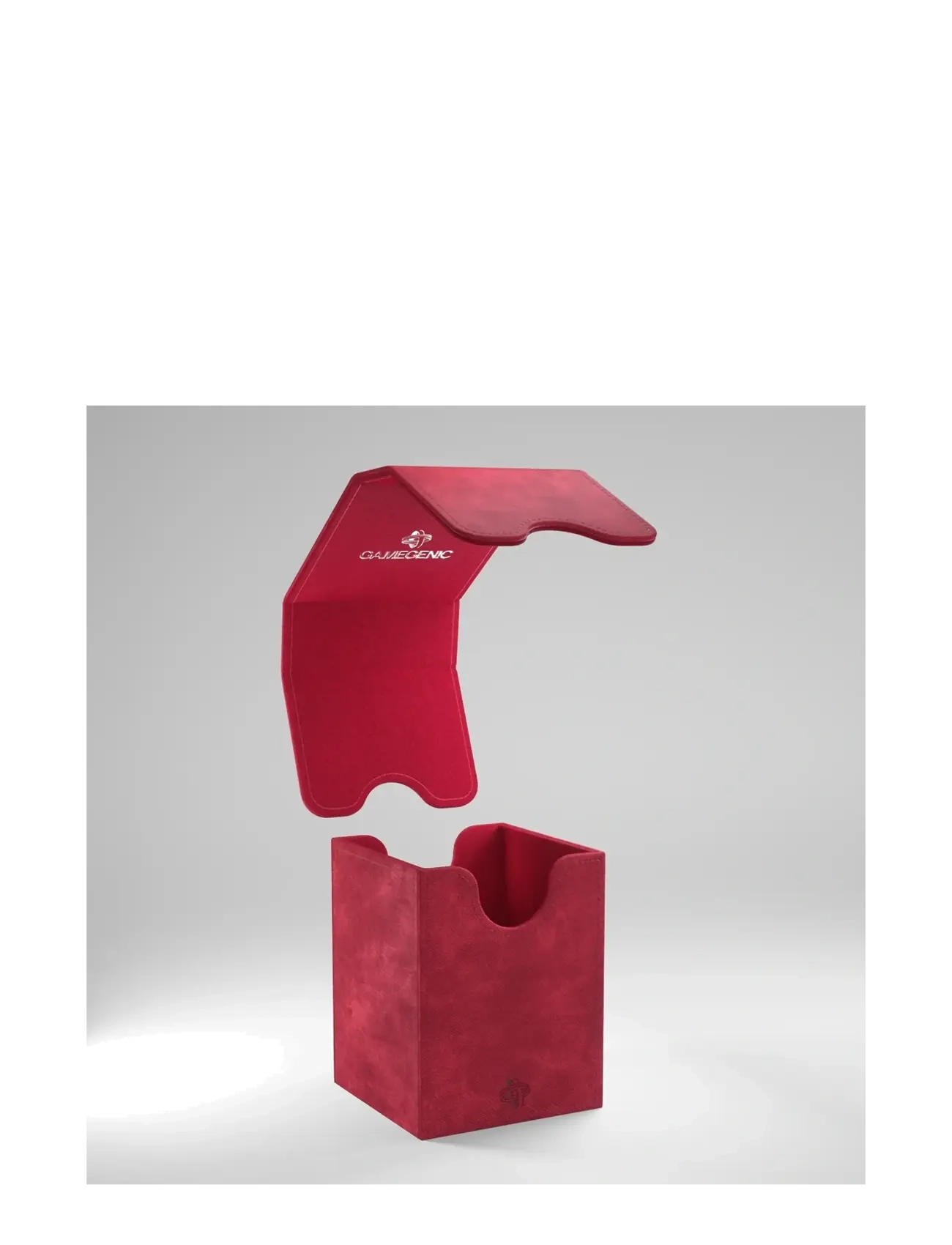 Gamegenic - Squire 100+ XL Red - die niedrigsten preise - red - 1