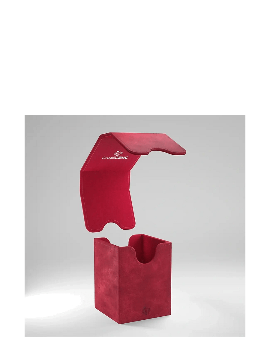Gamegenic - Squire 100+ XL Red - sammelkarten - red - 1