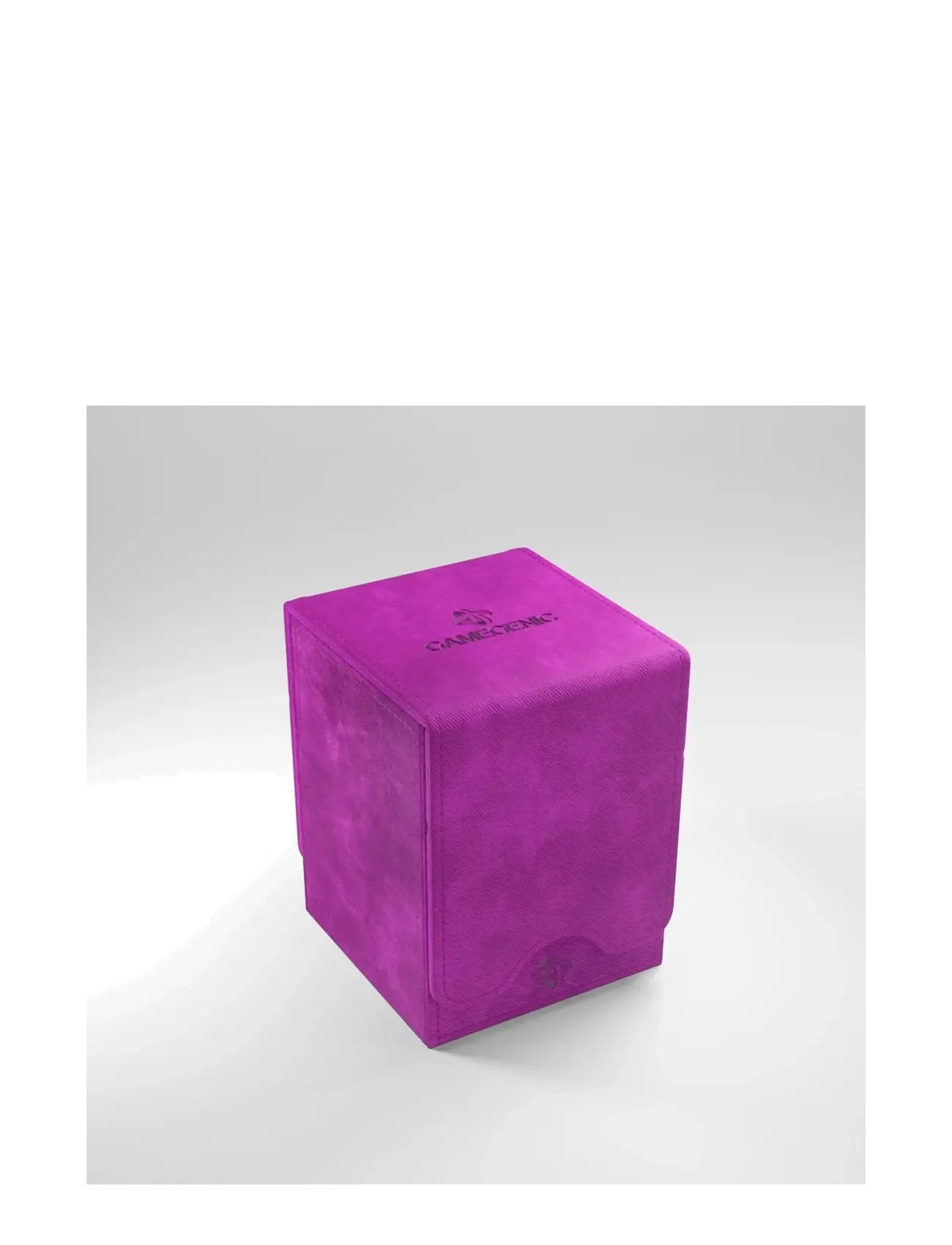Gamegenic Squire 100+ Xl Purple, One Size, Purple, Legetøj > Trading Cards, Børn