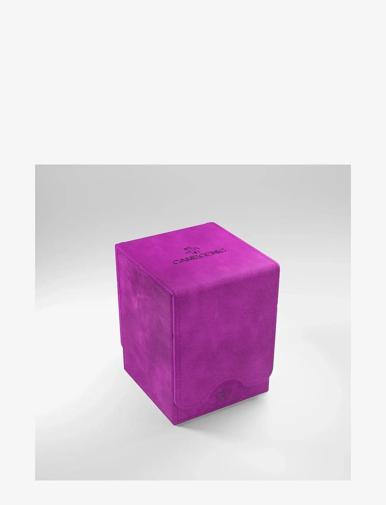 Gamegenic - Squire 100+ XL Purple - trading cards - purple - 0