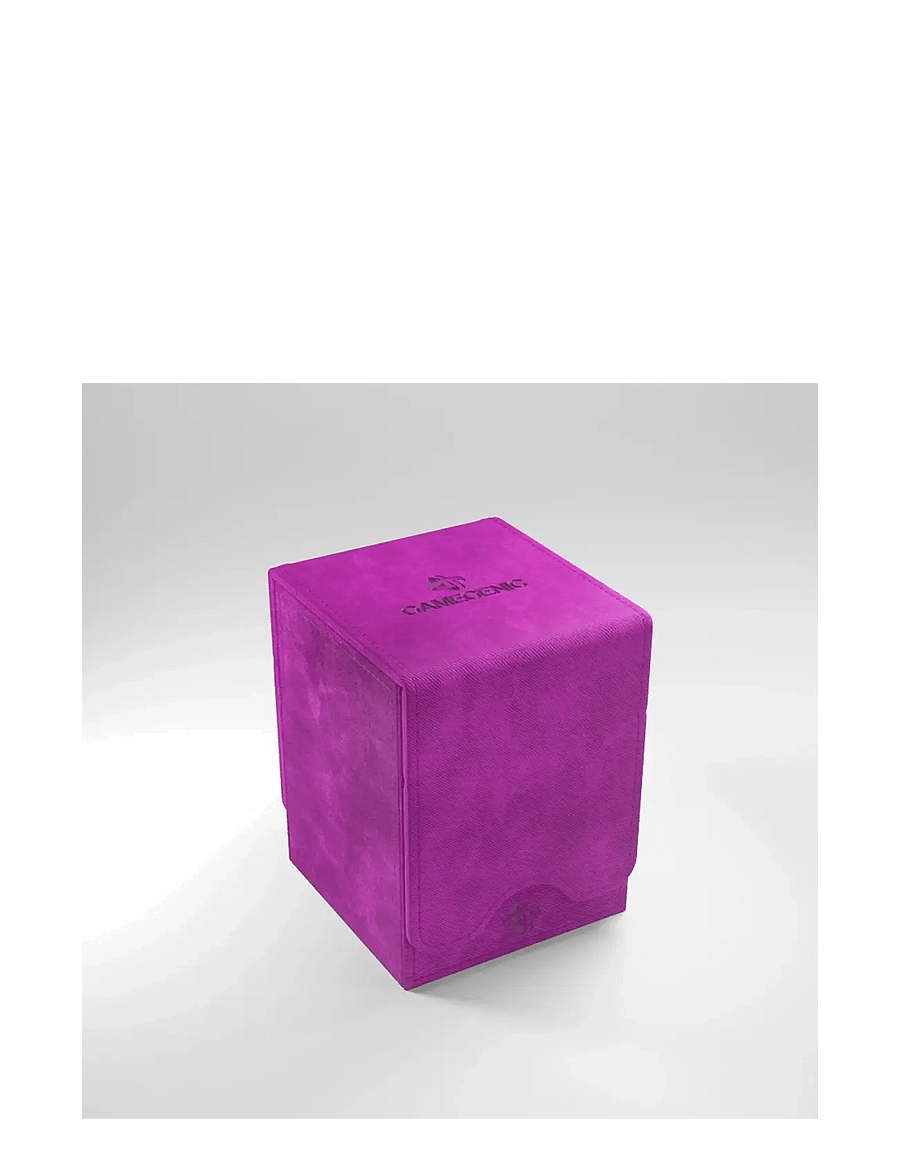 Gamegenic - Squire 100+ XL Purple - sammelkarten - purple - 0