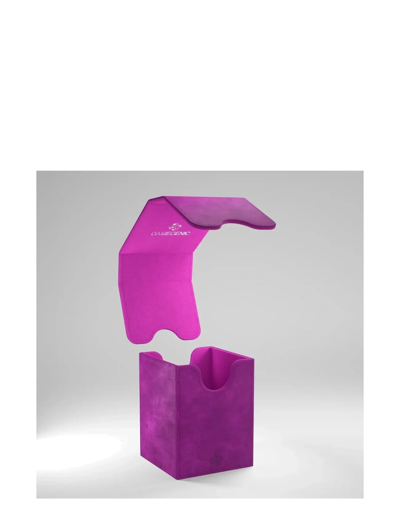 Gamegenic - Squire 100+ XL Purple - samlarkort - purple - 1