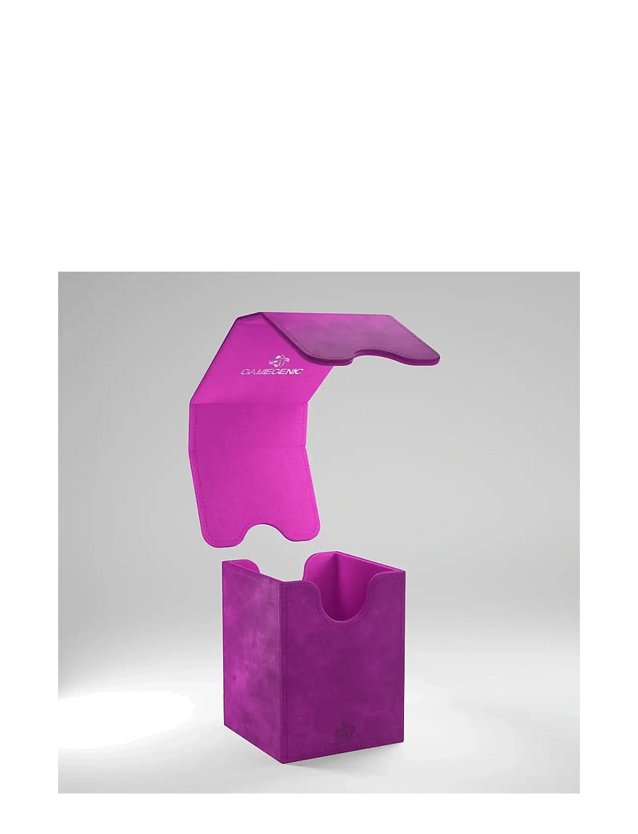 Gamegenic - Squire 100+ XL Purple - sammelkarten - purple - 1