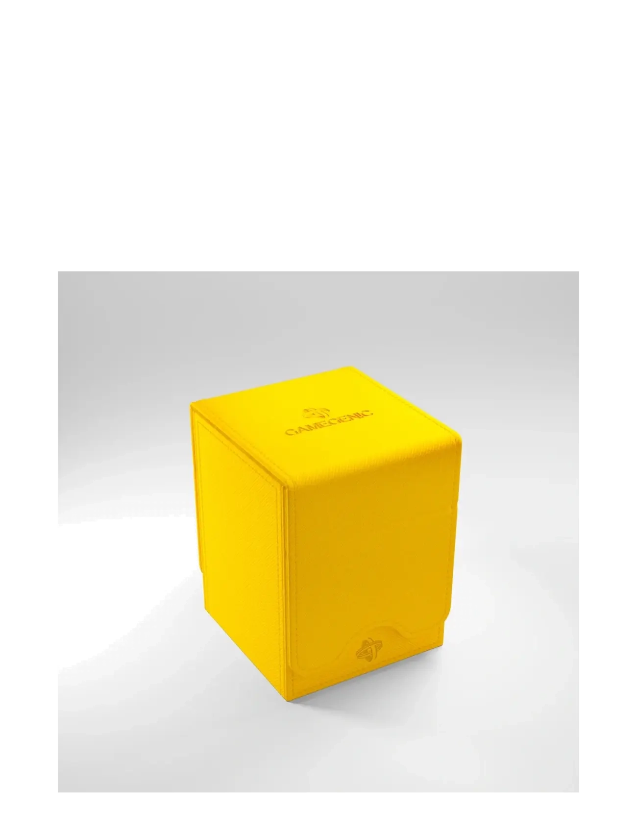 Gamegenic Squire 100+ Xl Yellow, One Size, Yellow, Spil > Kortspil, Børn