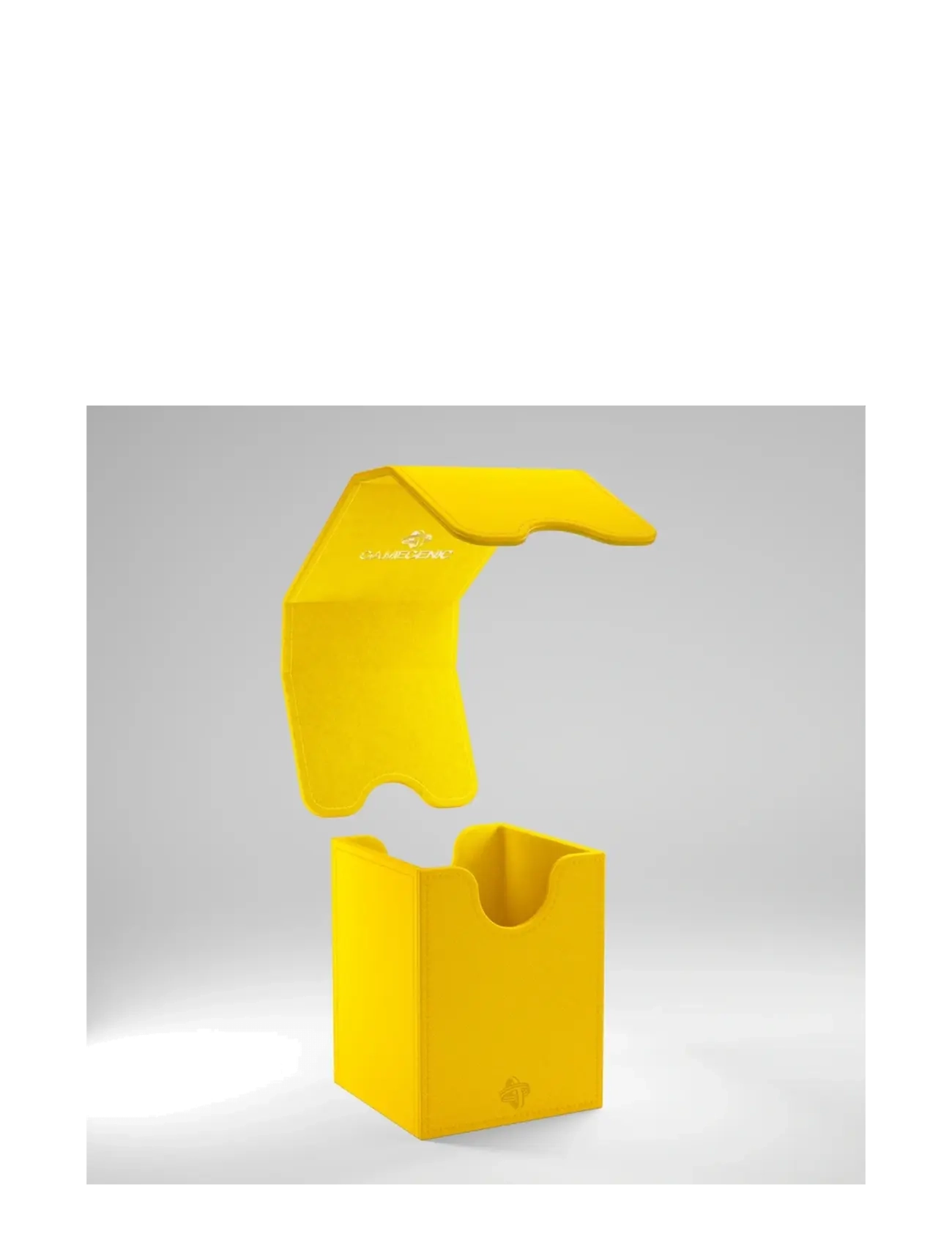 Gamegenic - Squire 100+ XL Yellow - kortspil - yellow - 1