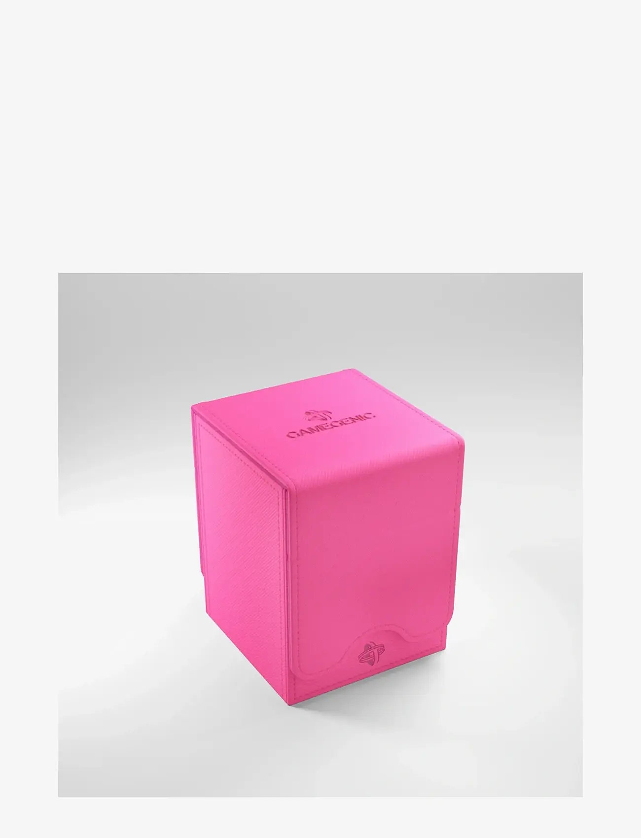Gamegenic - Squire 100+ XL Pink - sammelkarten - pink - 0