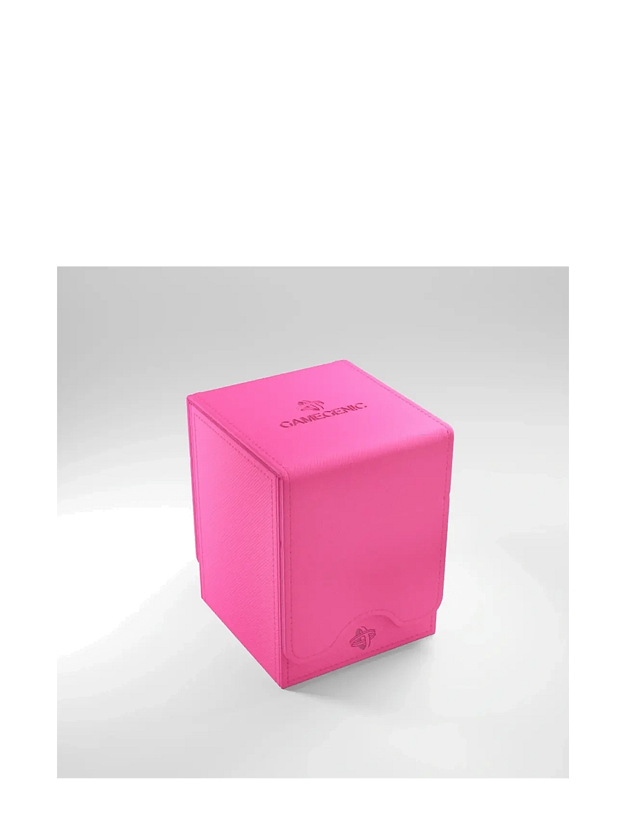 Gamegenic - Squire 100+ XL Pink - kogumiskaardid - pink - 0