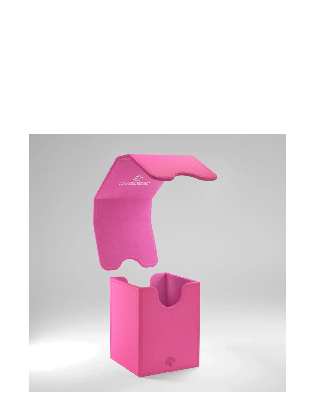 Gamegenic - Squire 100+ XL Pink - samlekort - pink - 1
