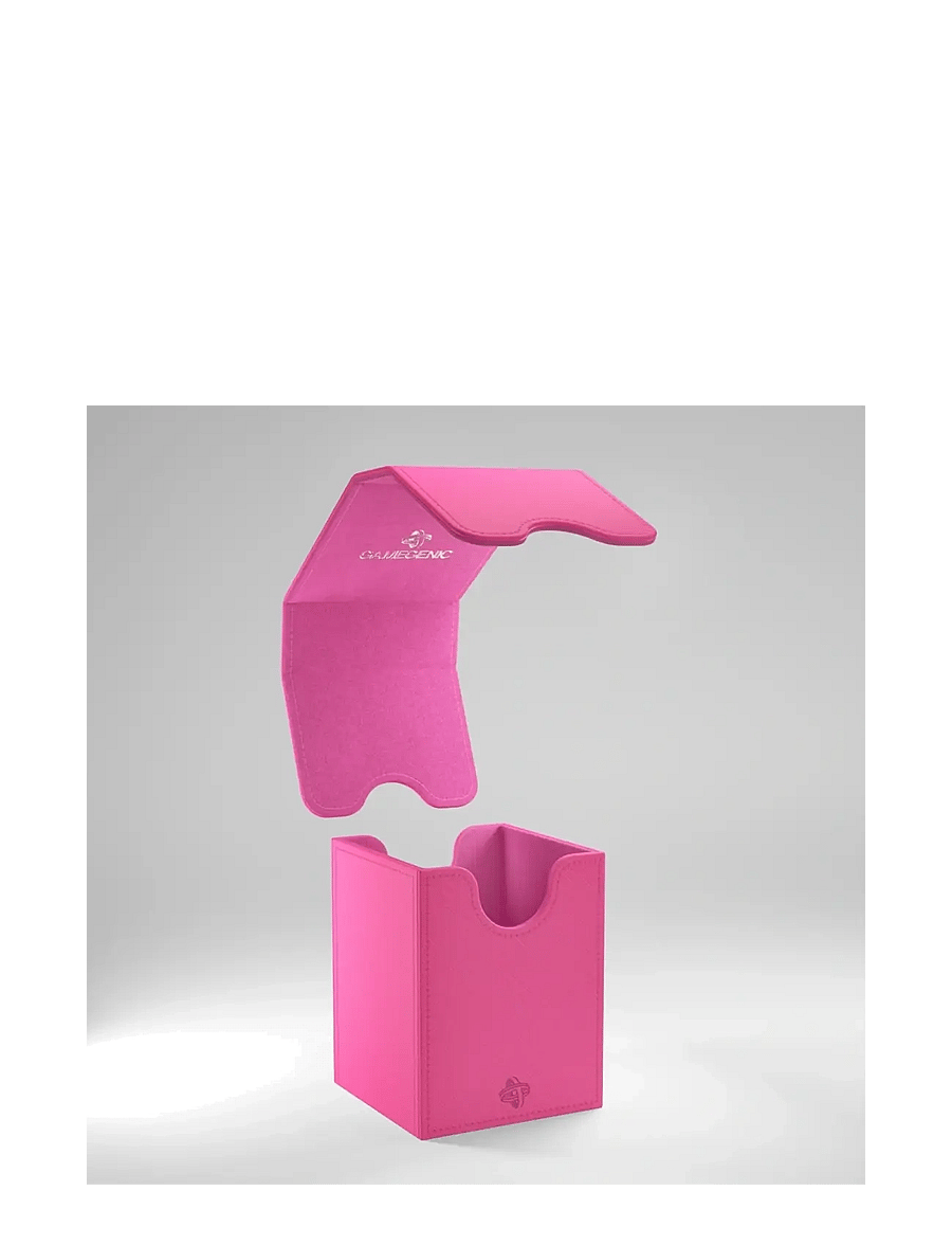 Gamegenic - Squire 100+ XL Pink - kogumiskaardid - pink - 1