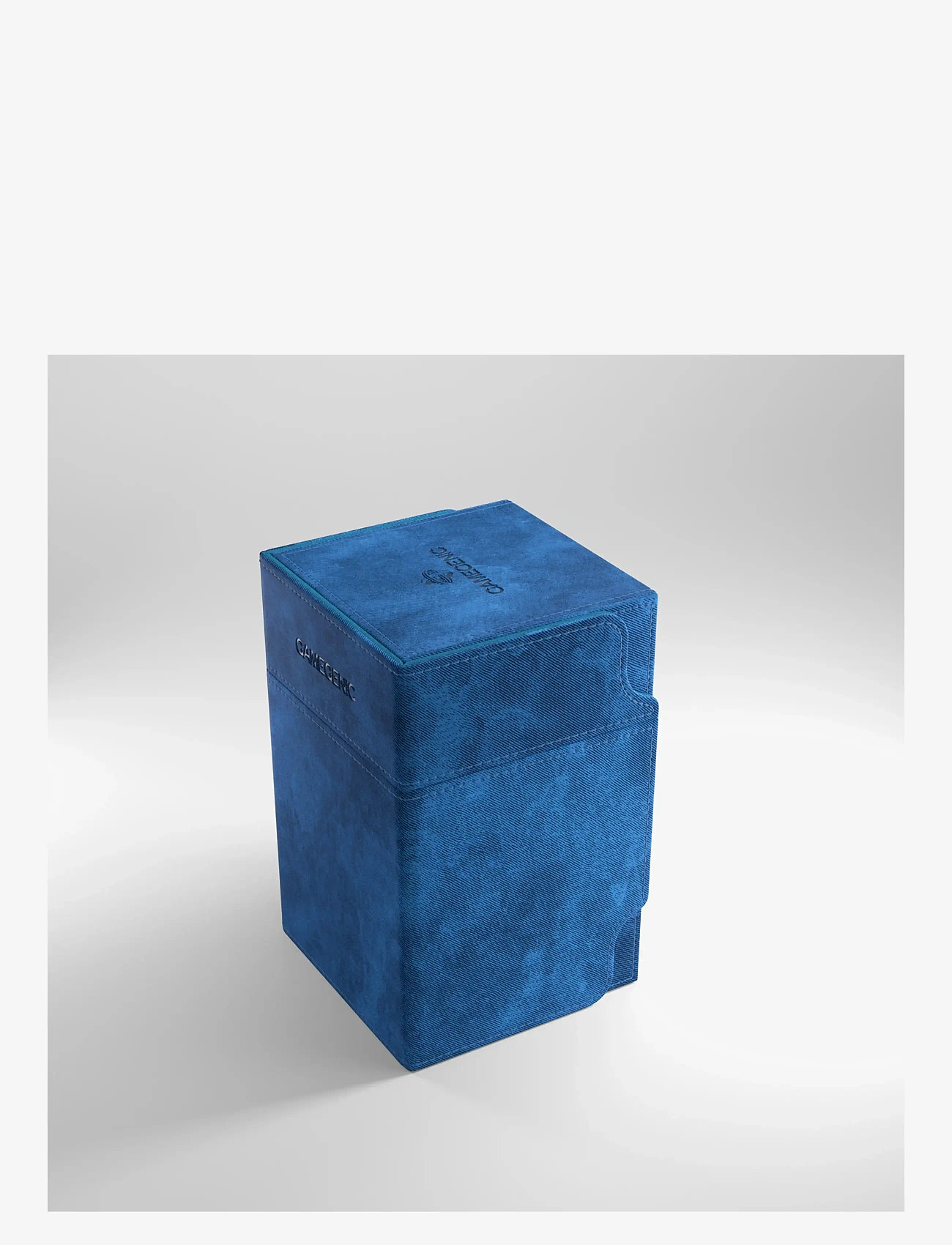 Gamegenic - Watchtower 100+ XL Blue - kortspil - blue - 1