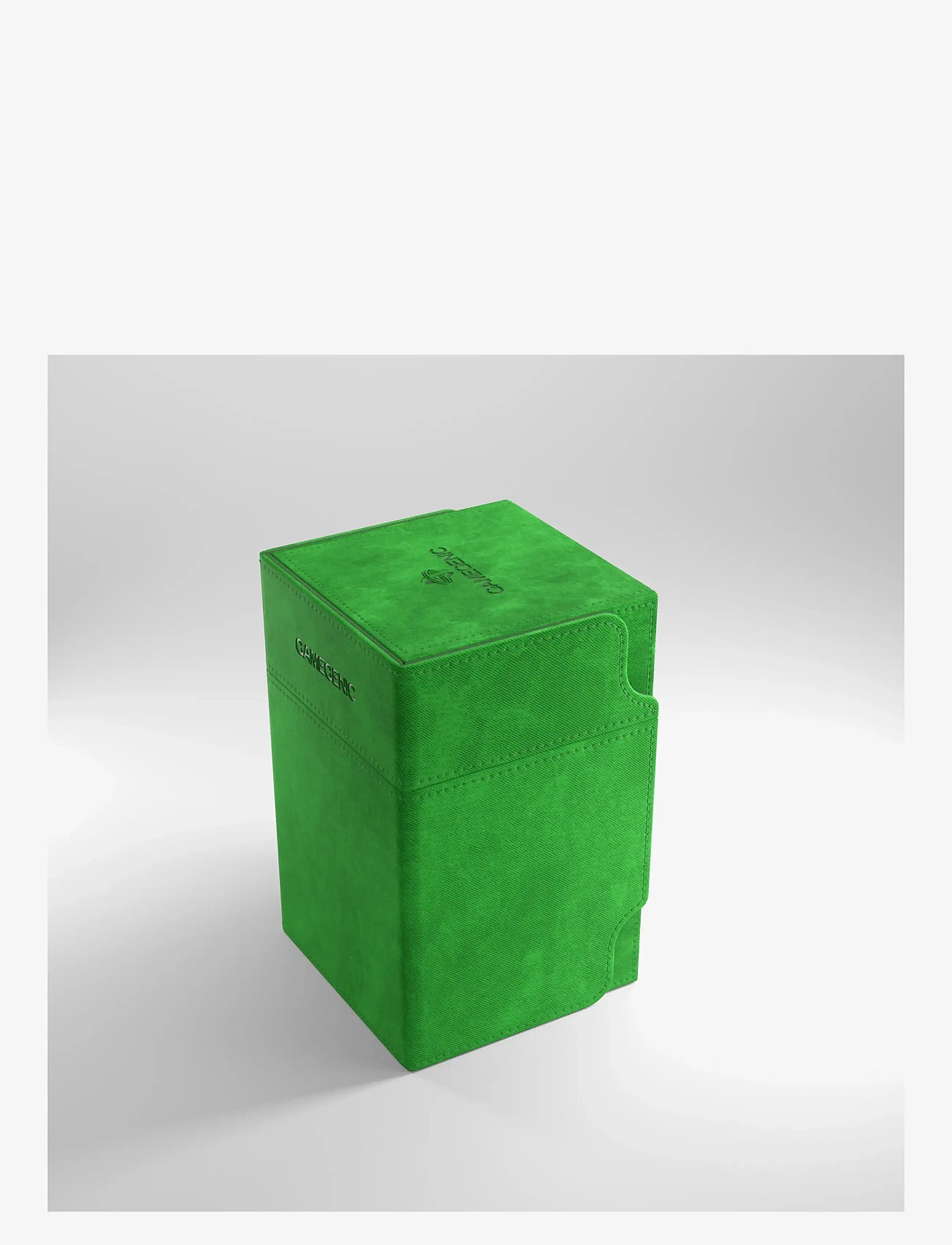 Gamegenic - Watchtower 100+ XL Green - sammelkarten - green - 1