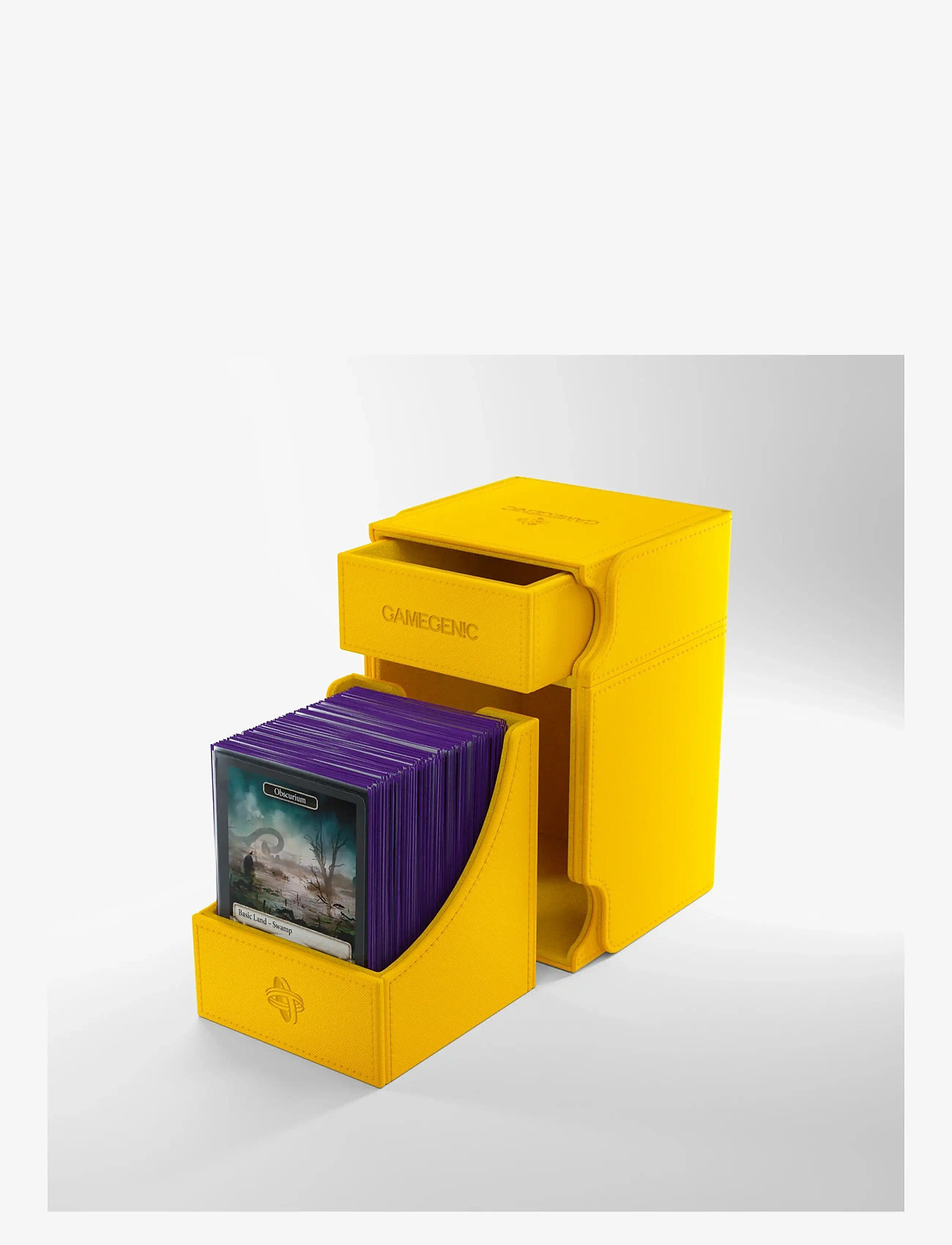 Gamegenic - Watchtower 100+ XL Yellow - laveste priser - yellow - 1