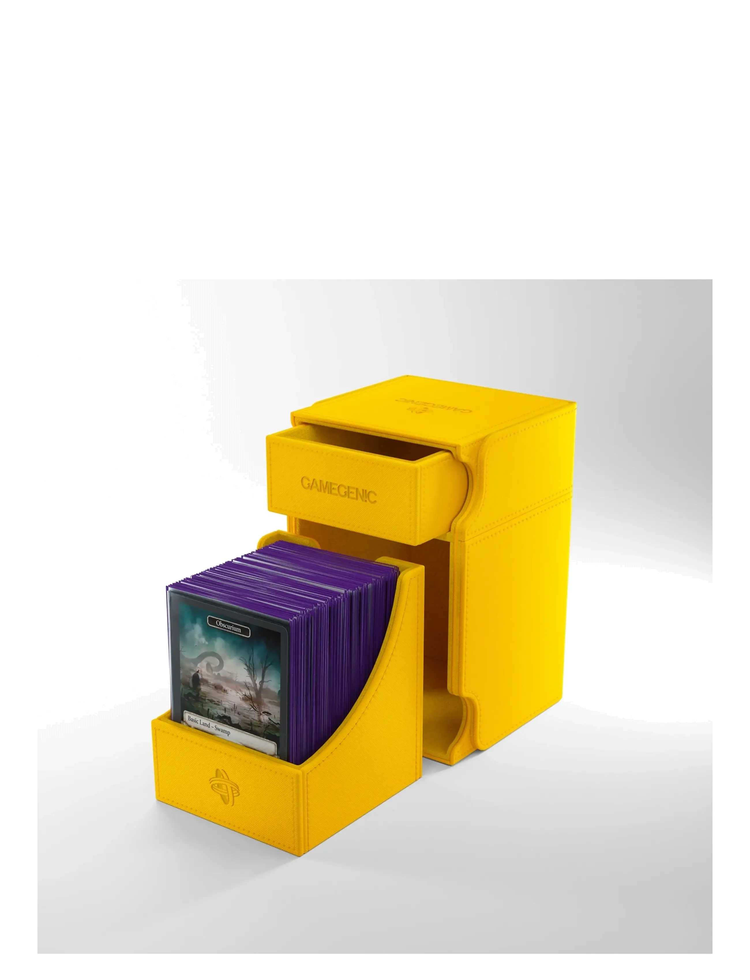 Gamegenic - Watchtower 100+ XL Yellow - die niedrigsten preise - yellow - 1