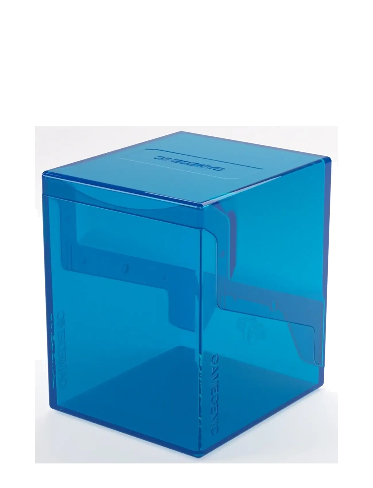 Gamegenic Bastion 100+ Xl Blue, Trading Cards, Blå, Str: ONE SIZE