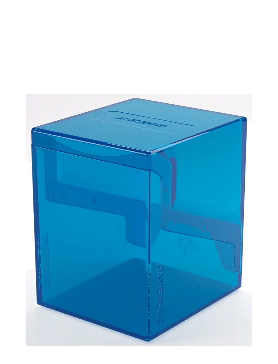 Gamegenic - Bastion 100+ XL Blue - blue - 0