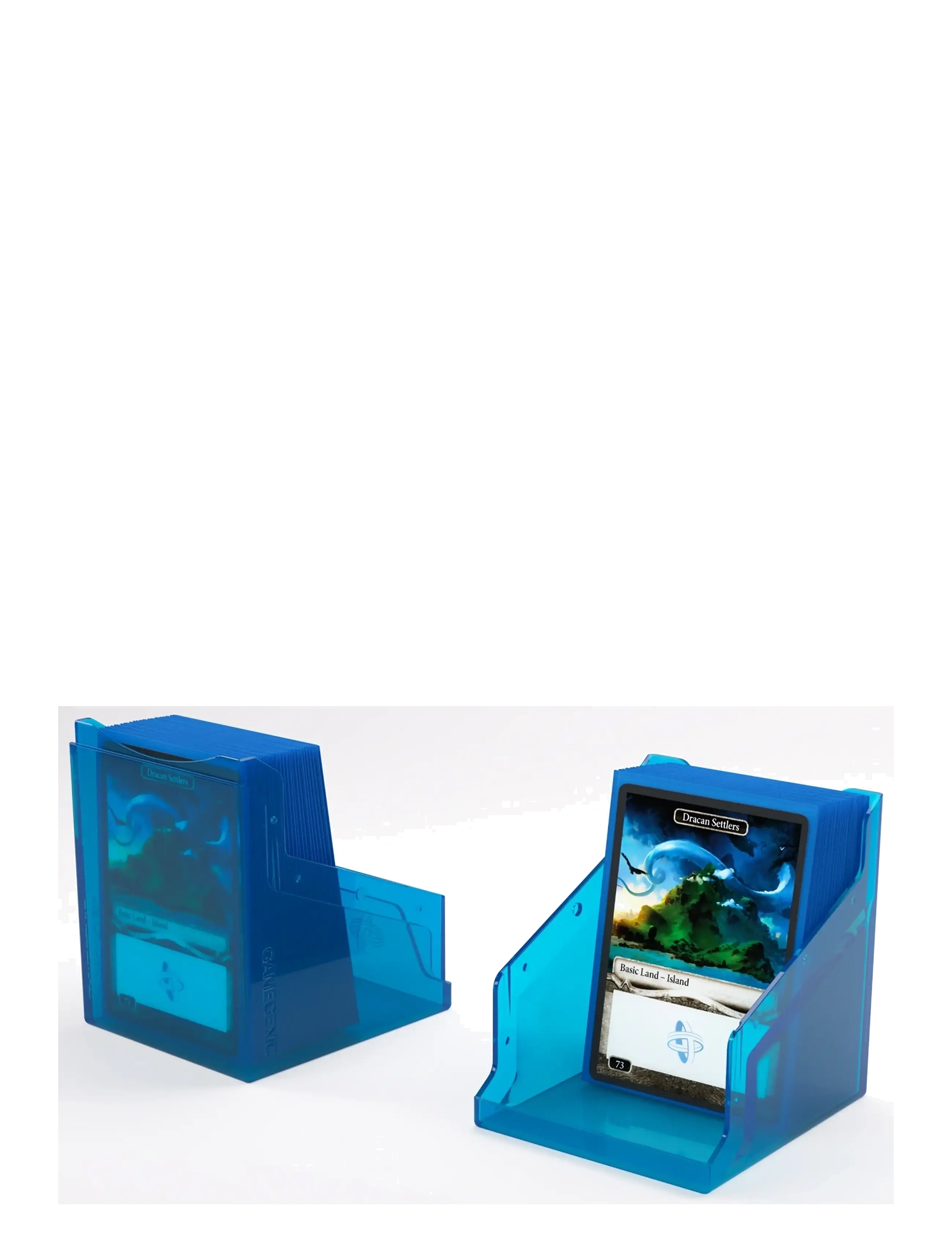 Gamegenic - Bastion 100+ XL Blue - blue - 1