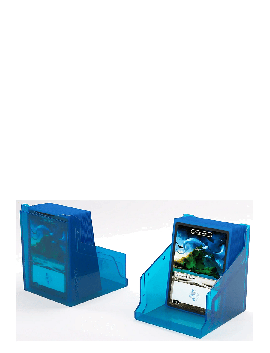 Gamegenic - Bastion 100+ XL Blue - blue - 1